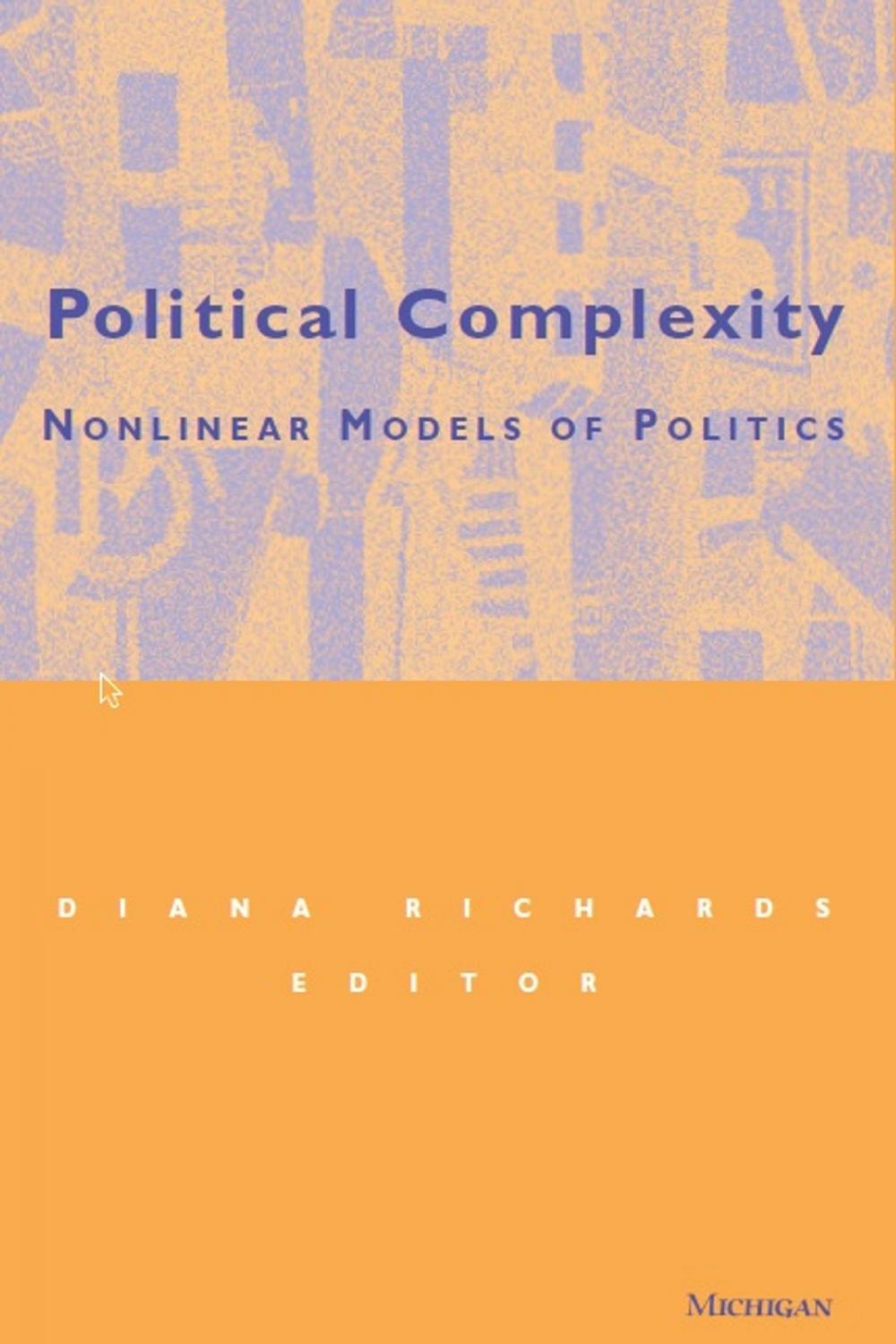 Big bigCover of Political Complexity