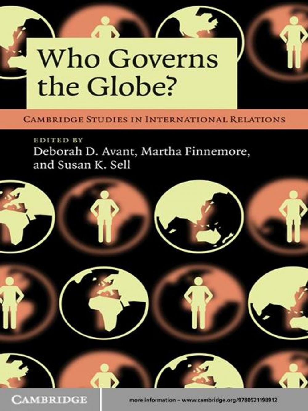 Big bigCover of Who Governs the Globe?