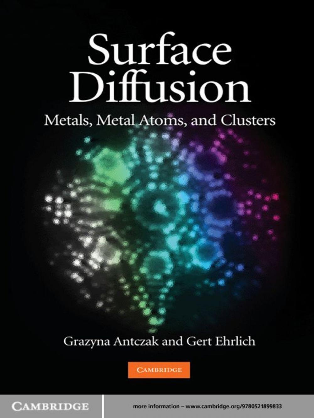 Big bigCover of Surface Diffusion