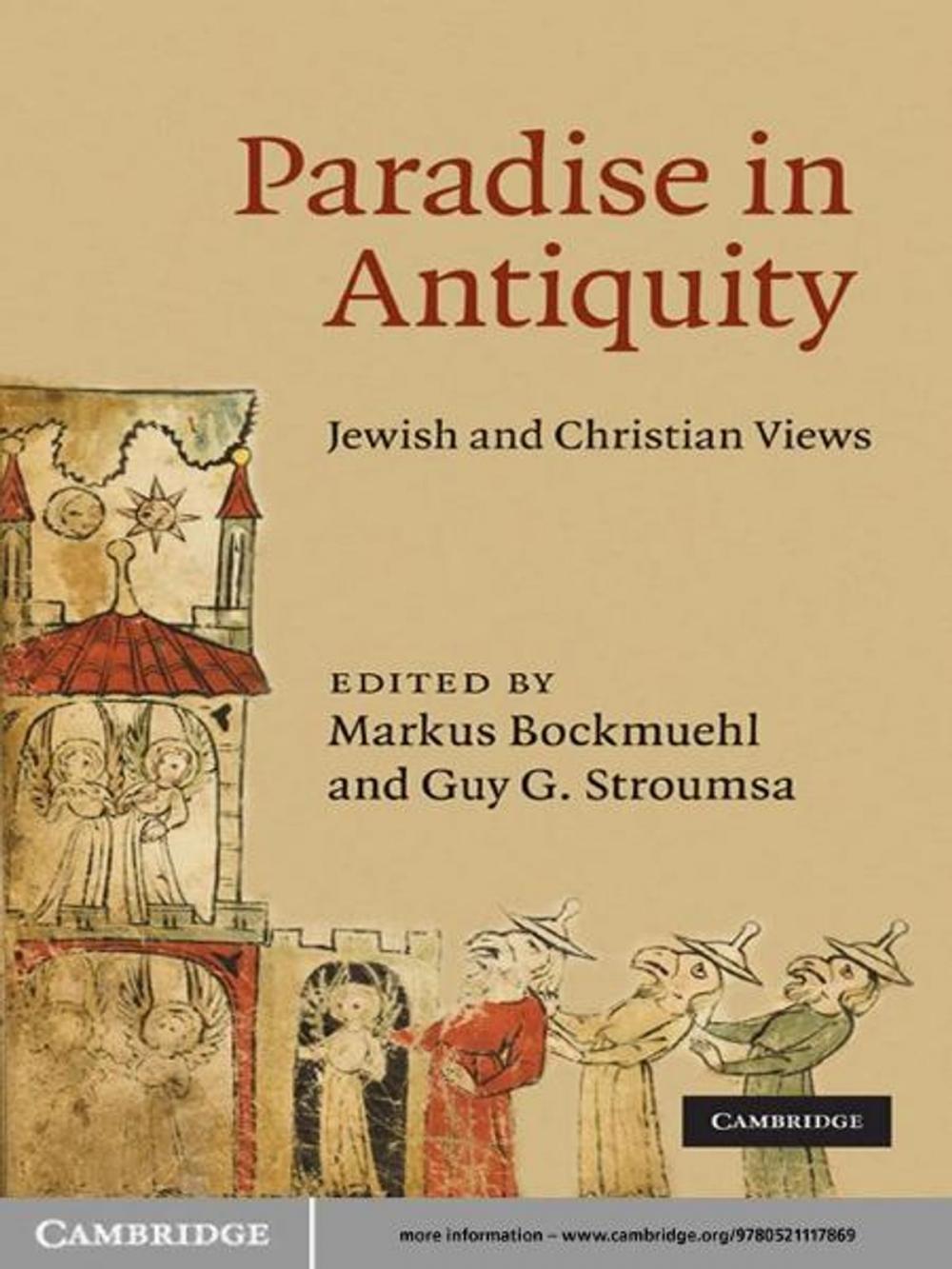 Big bigCover of Paradise in Antiquity