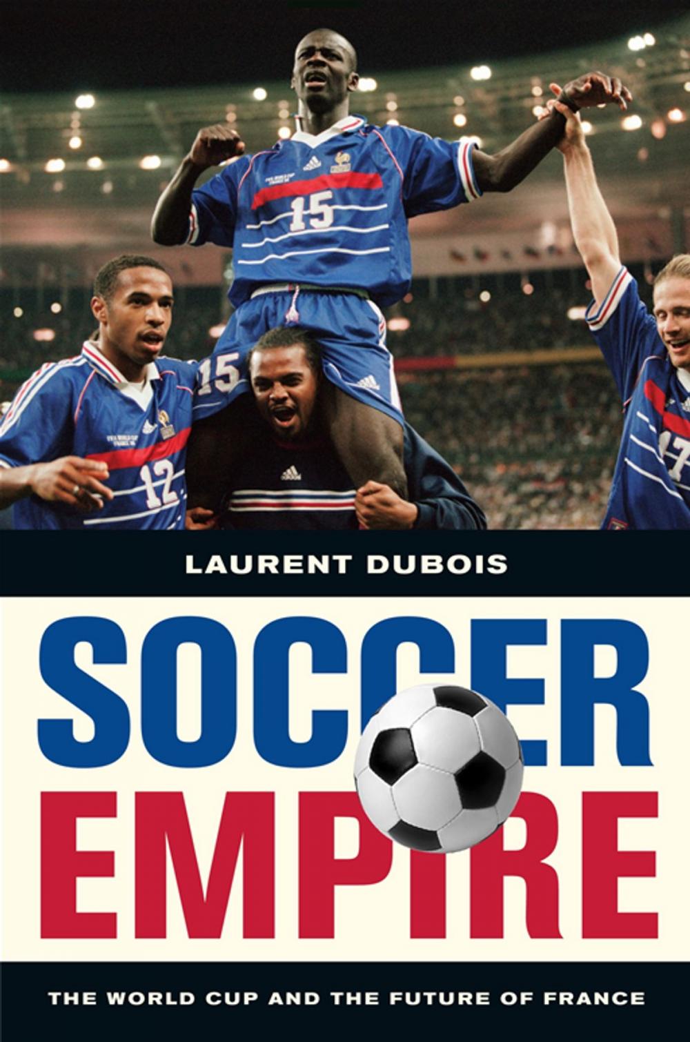 Big bigCover of Soccer Empire