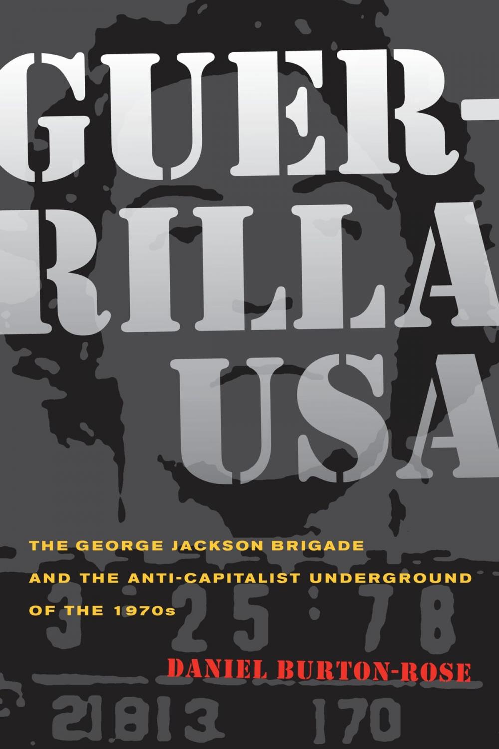 Big bigCover of Guerrilla USA