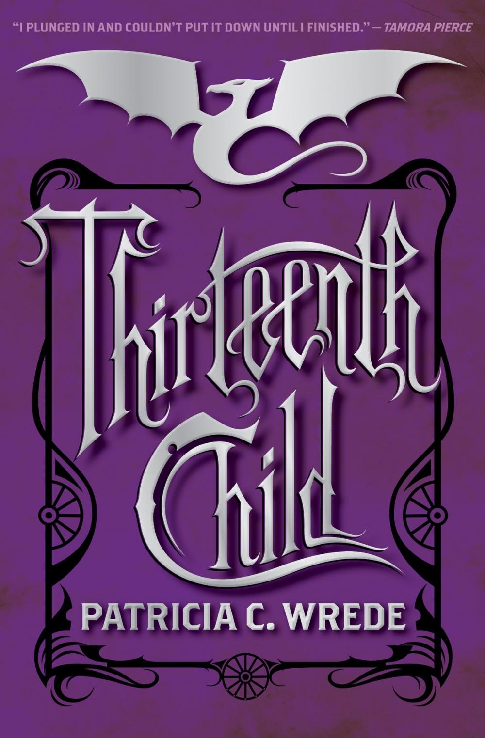 Big bigCover of Thirteenth Child