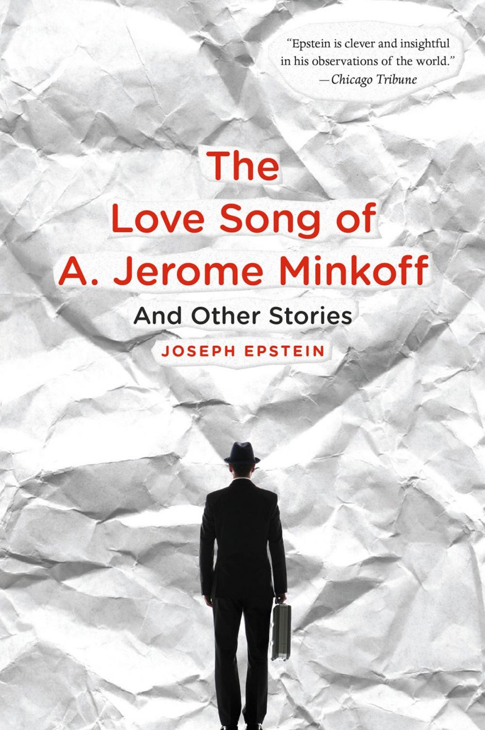 Big bigCover of The Love Song of A. Jerome Minkoff