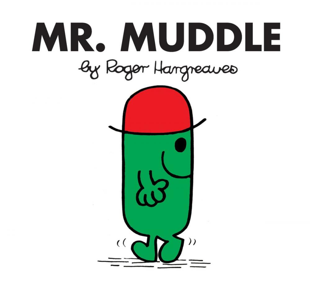 Big bigCover of Mr. Muddle