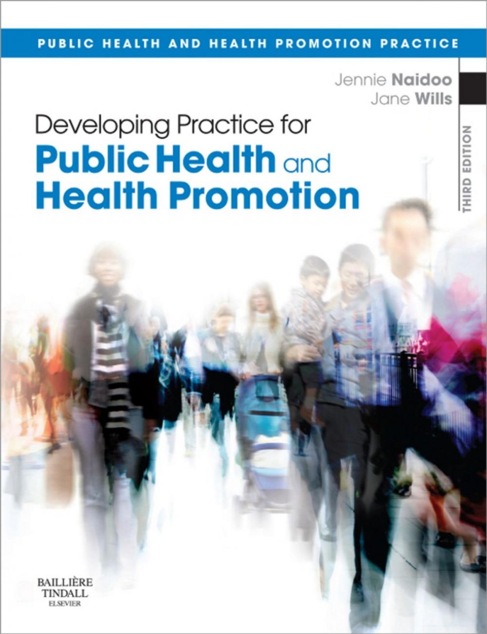 Big bigCover of Developing Practice for Public Health and Health Promotion