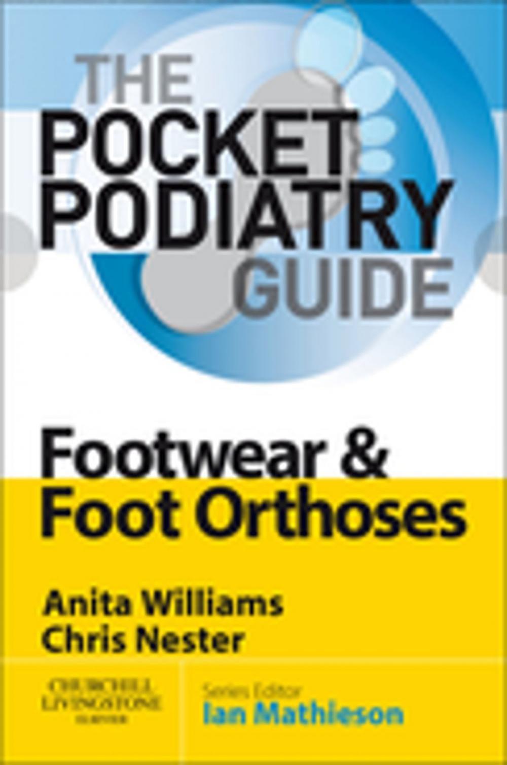 Big bigCover of Pocket Podiatry: Footwear and Foot Orthoses E-Book