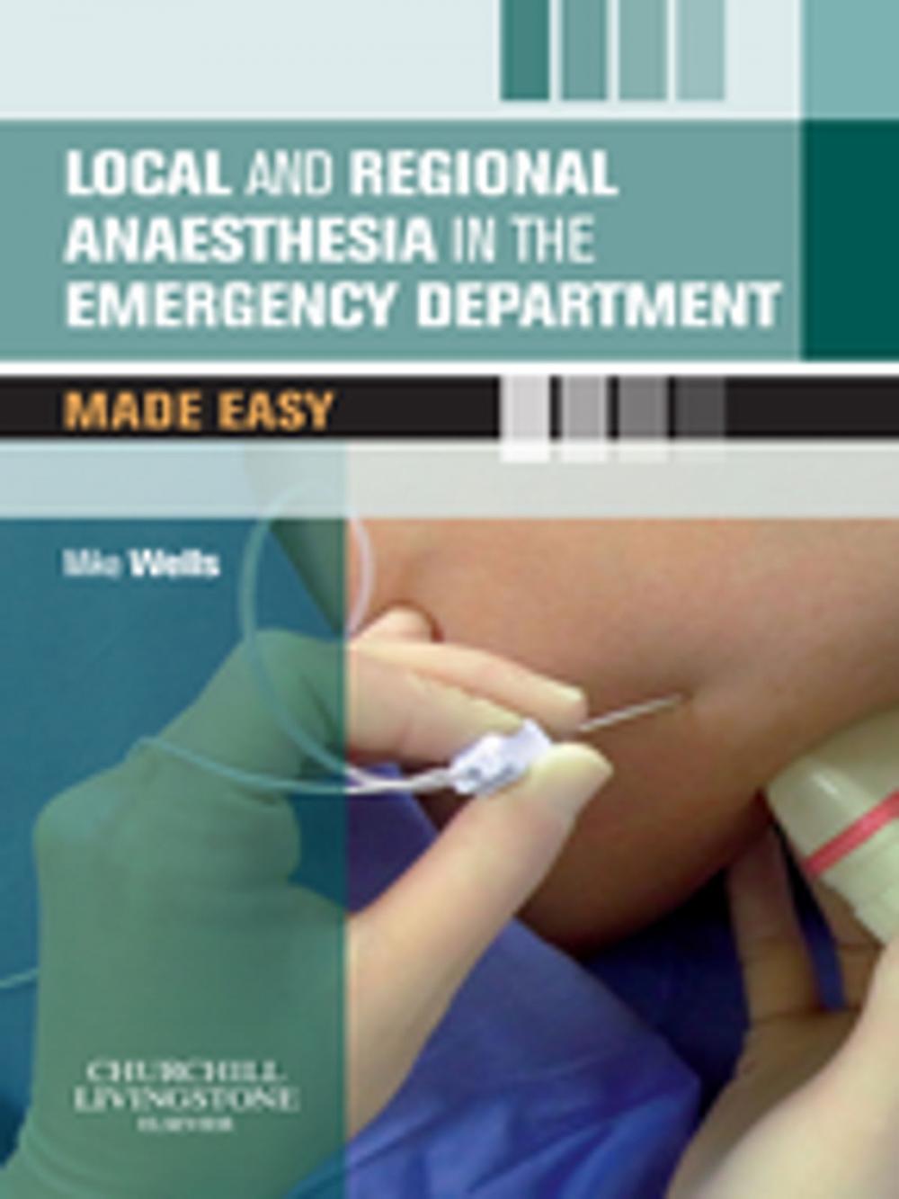 Big bigCover of Local and Regional Anaesthesia in the Emergency Department Made Easy E-Book