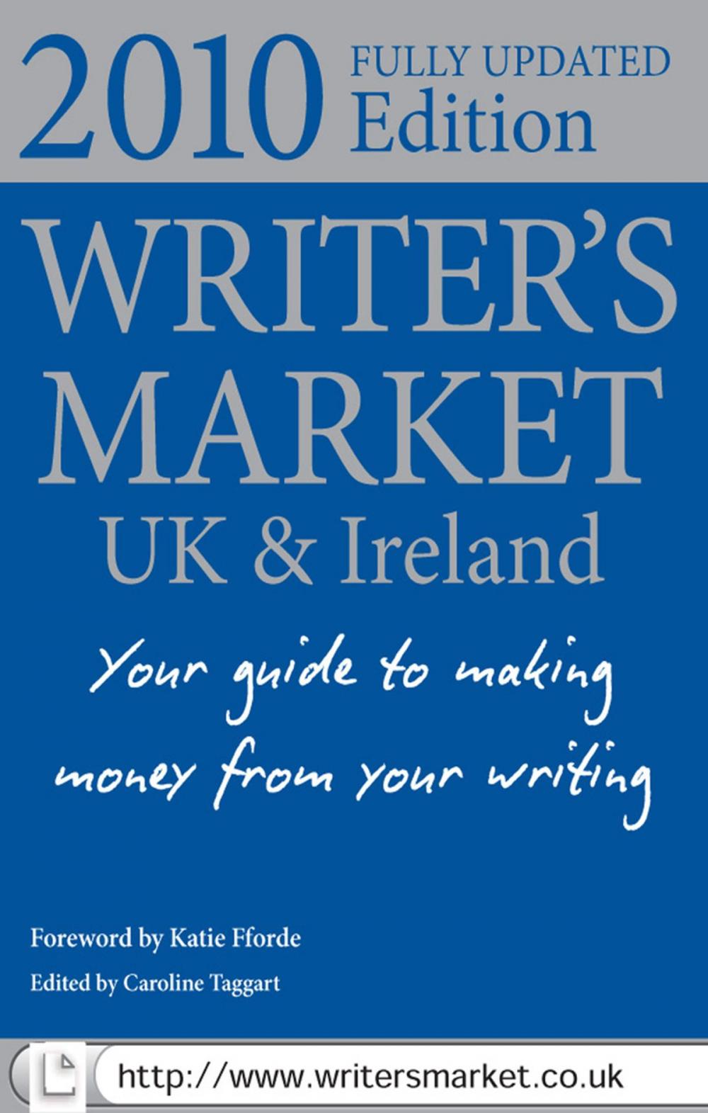 Big bigCover of Writer's Market 2010