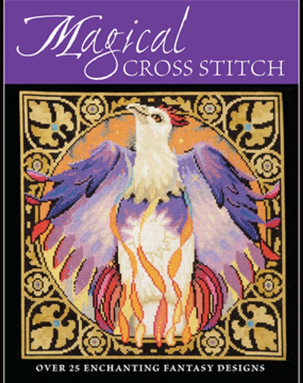 Big bigCover of Magical Cross Stitch