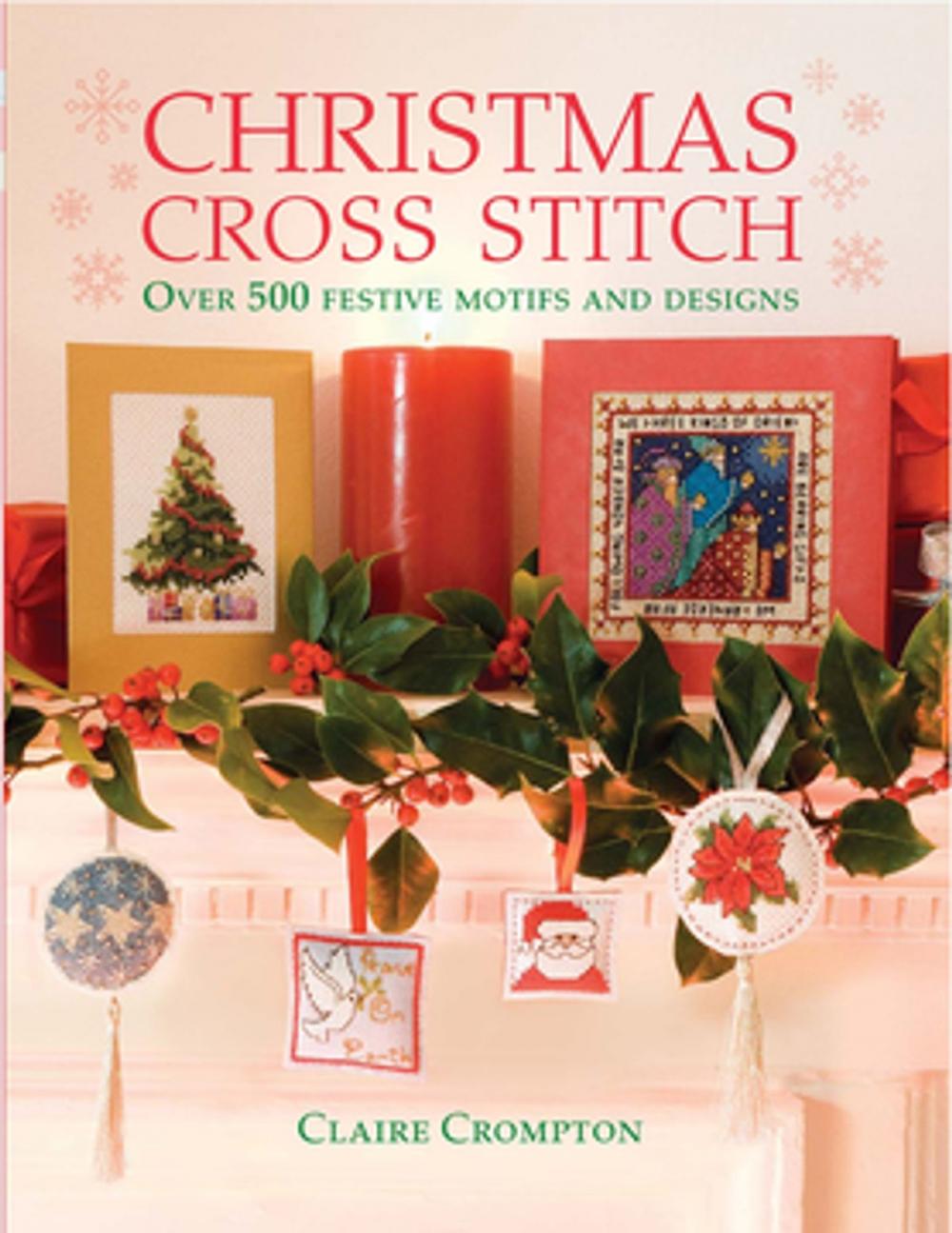 Big bigCover of Christmas Cross Stitch