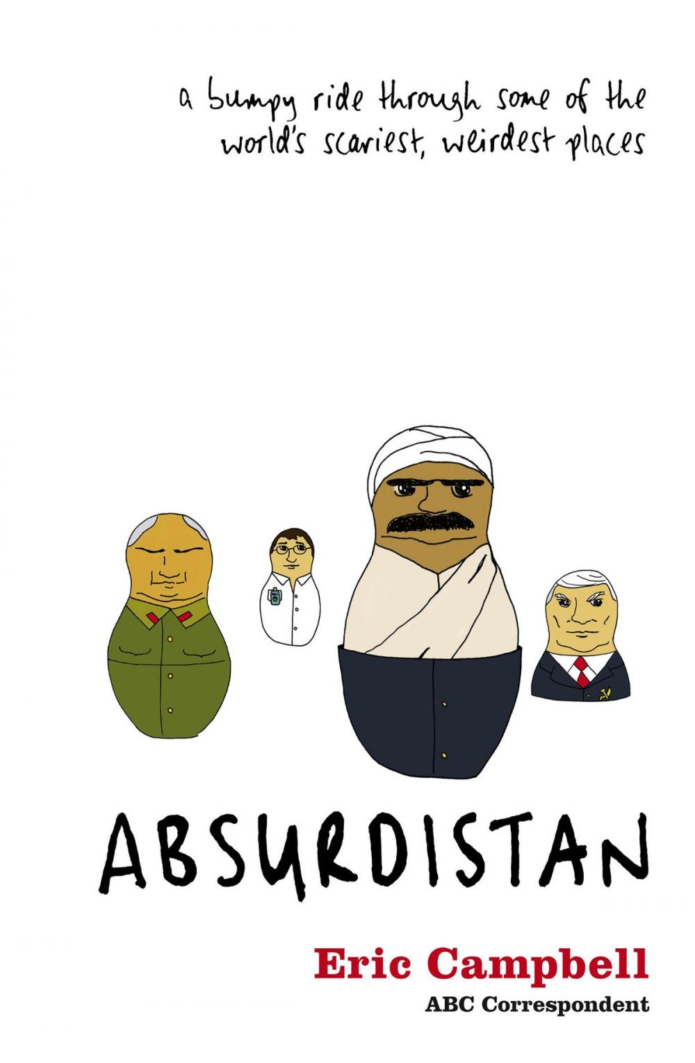 Big bigCover of Absurdistan