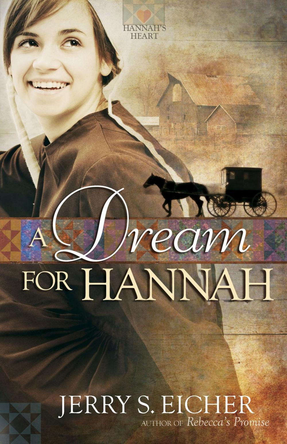 Big bigCover of A Dream for Hannah