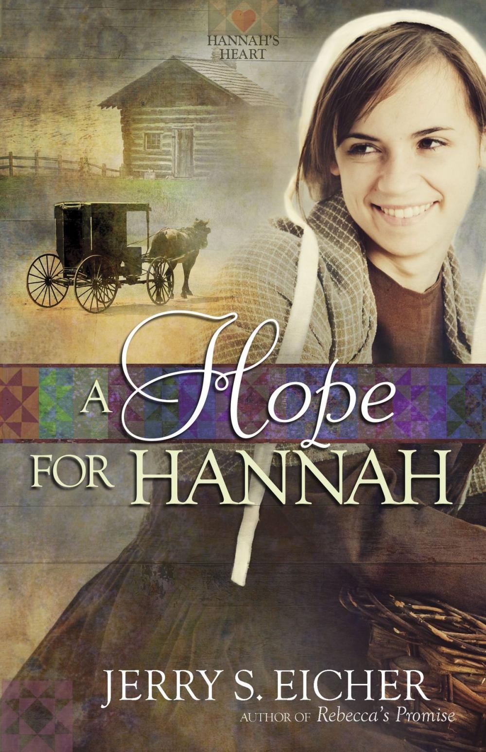 Big bigCover of A Hope for Hannah