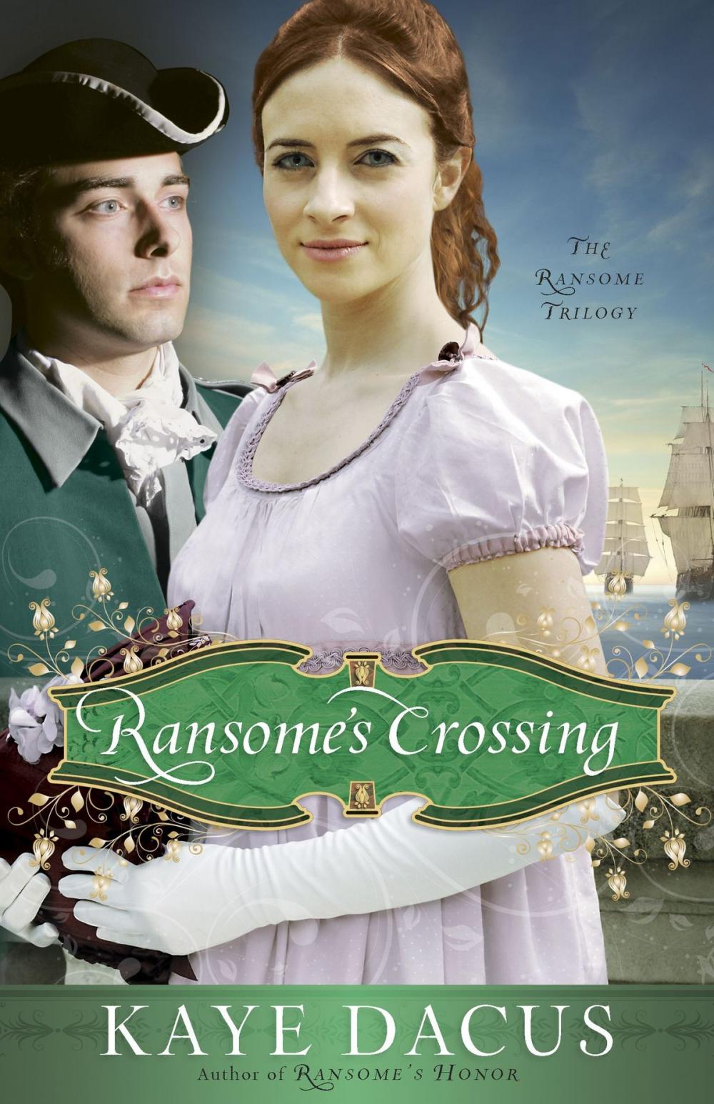 Big bigCover of Ransome's Crossing