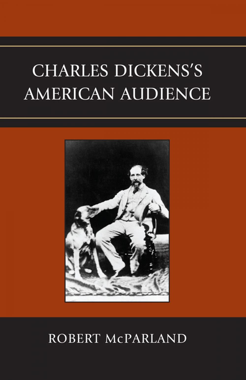 Big bigCover of Charles Dickens's American Audience