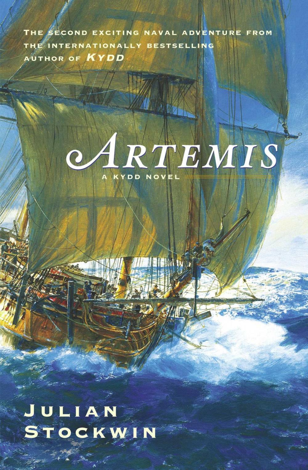 Big bigCover of Artemis