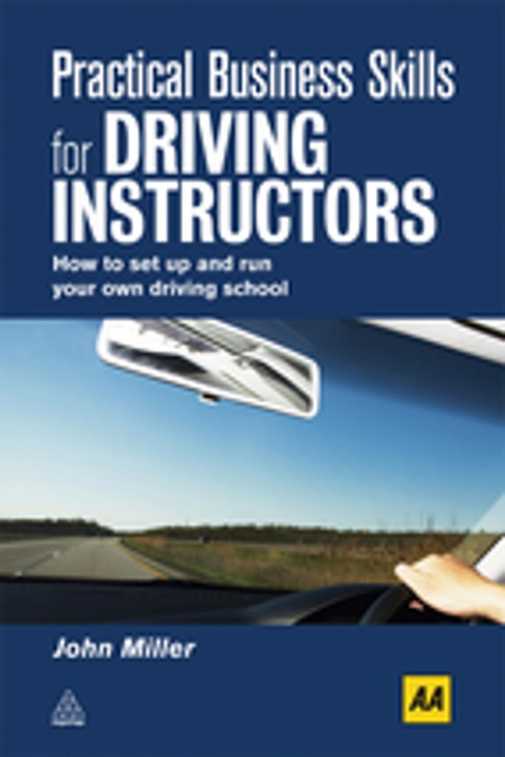 Big bigCover of Practical Business Skills for Driving Instructors