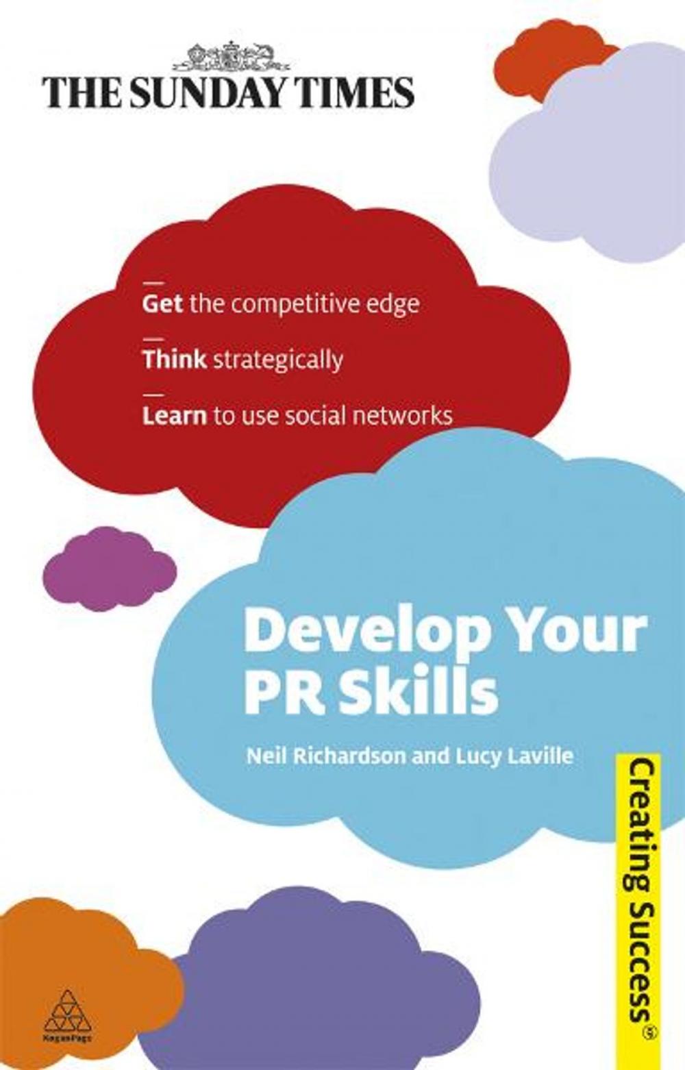 Big bigCover of Develop Your PR Skills