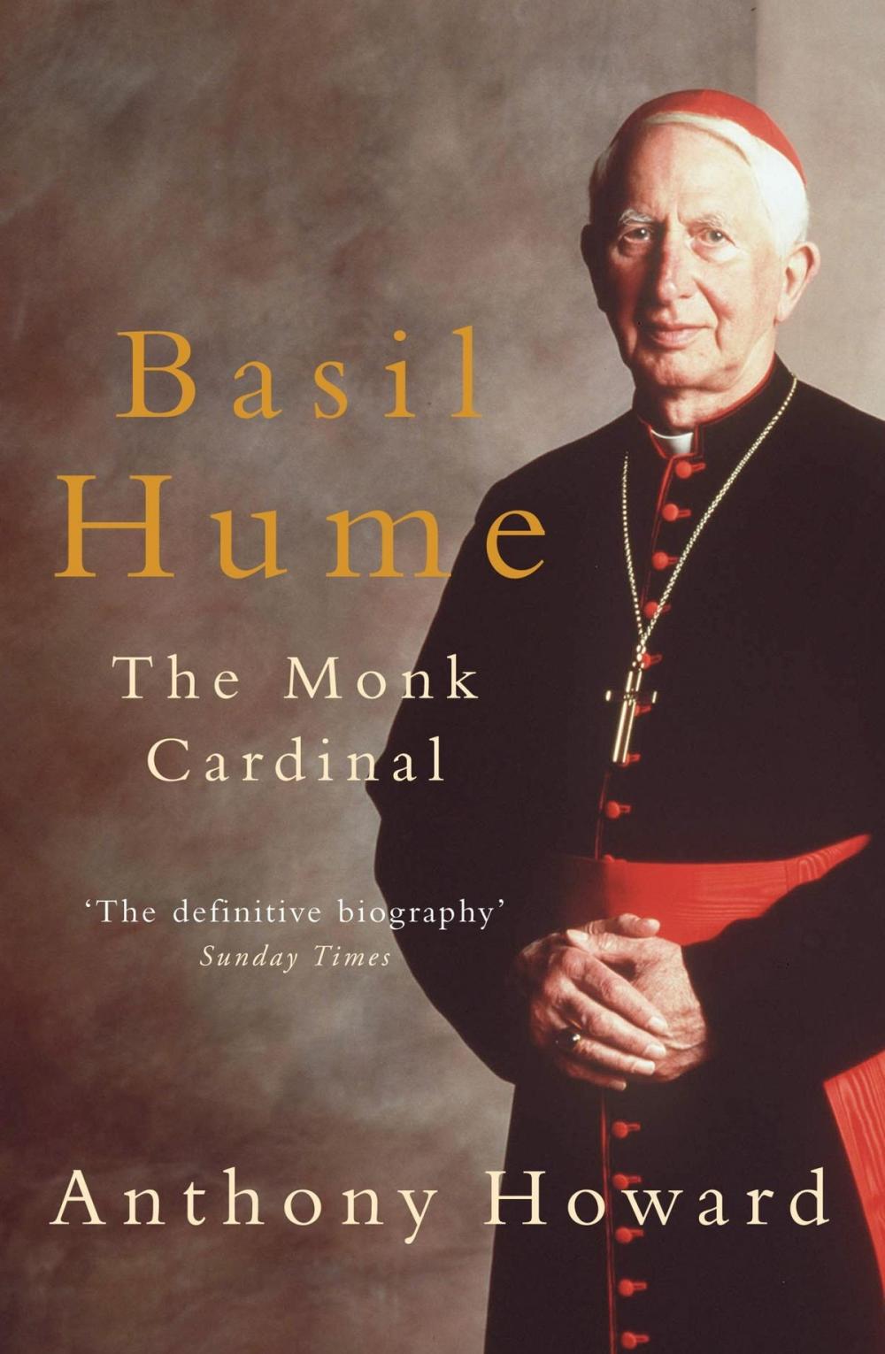 Big bigCover of Basil Hume: The Monk Cardinal