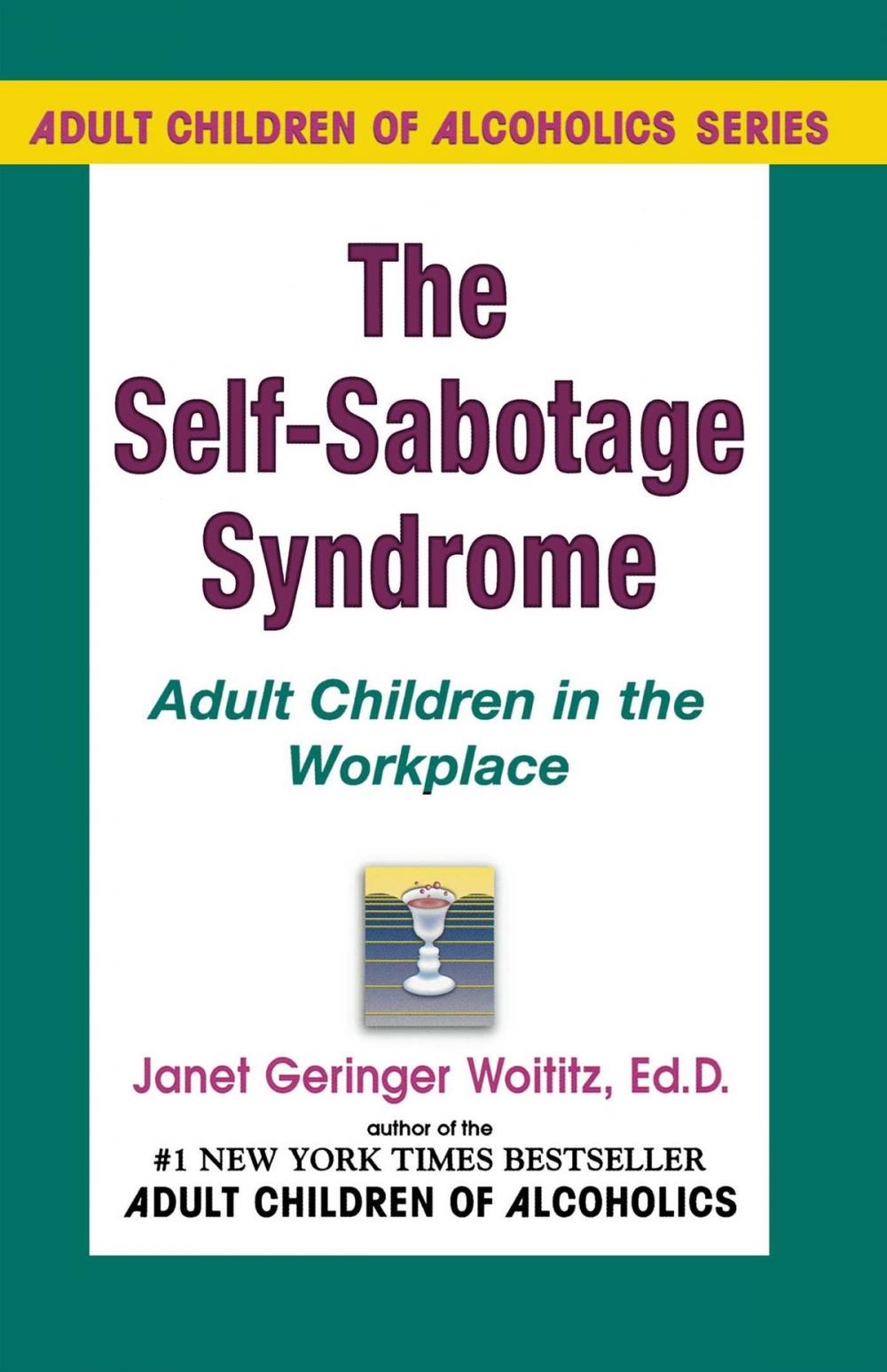 Big bigCover of Self-Sabotage Syndrome