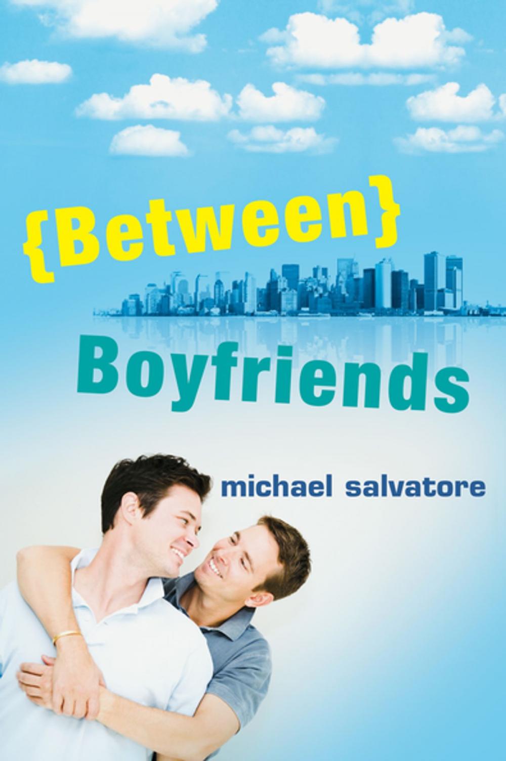 Big bigCover of Between Boyfriends