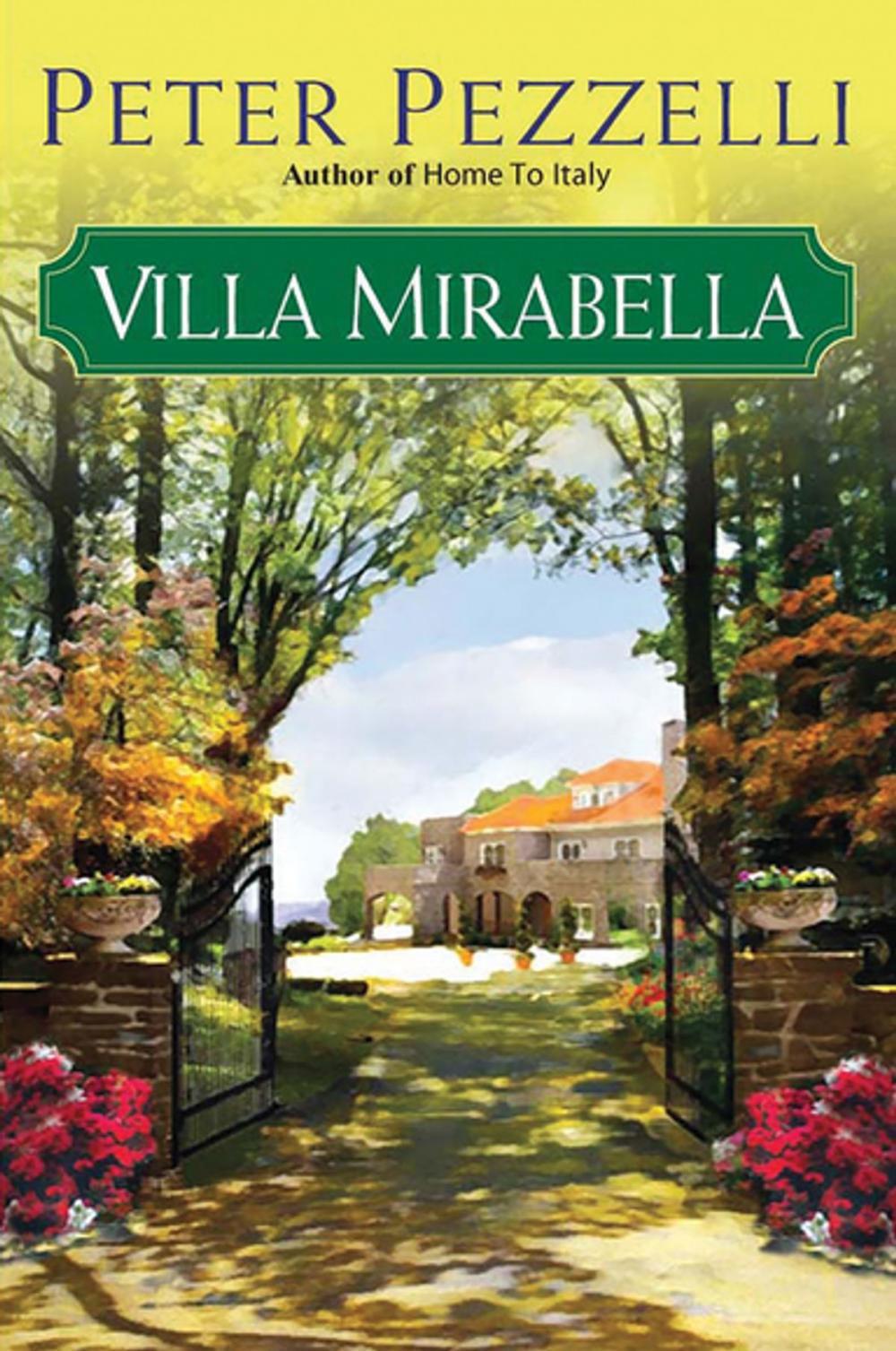 Big bigCover of Villa Mirabella