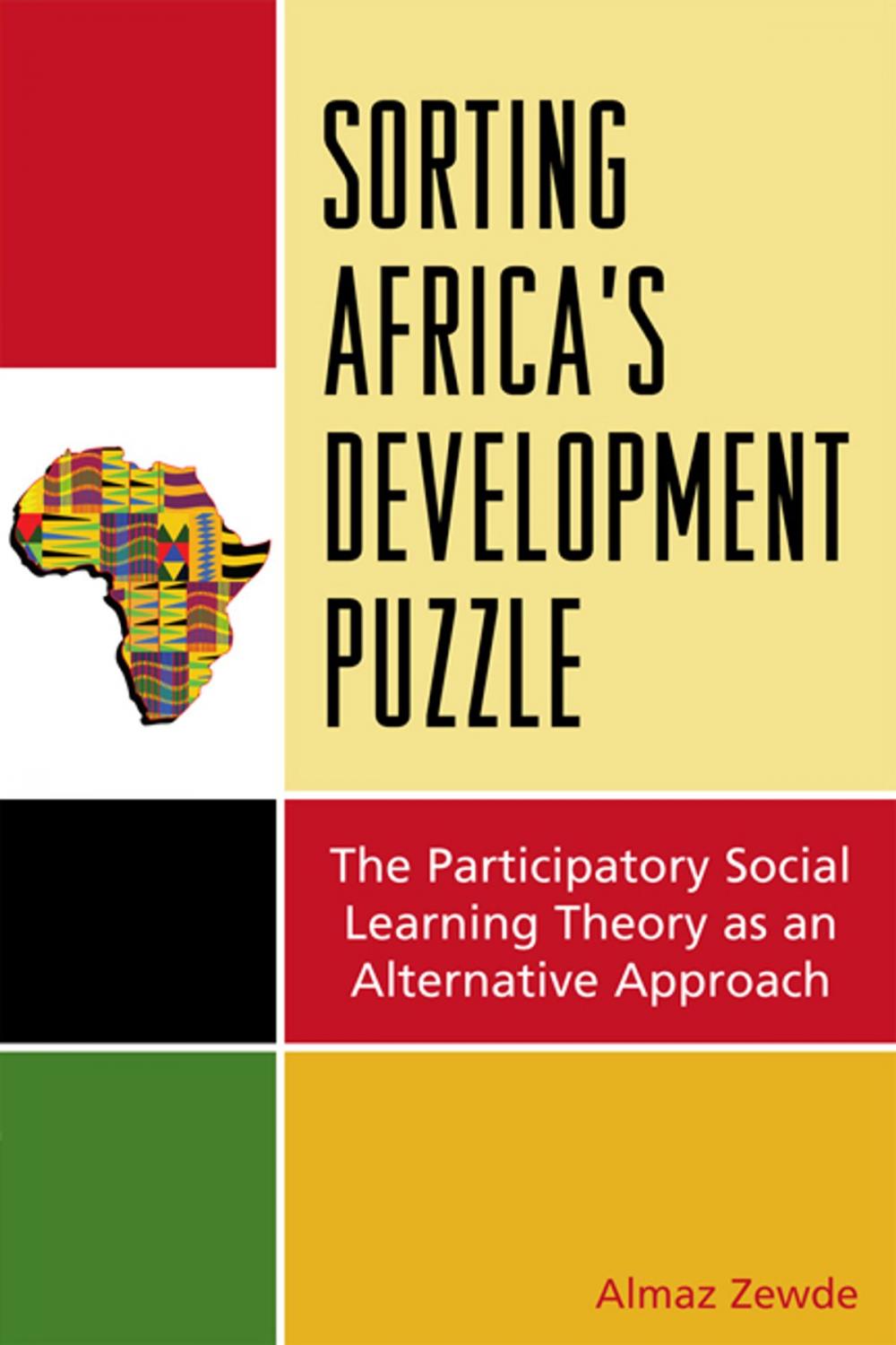 Big bigCover of Sorting Africa's Developmental Puzzle