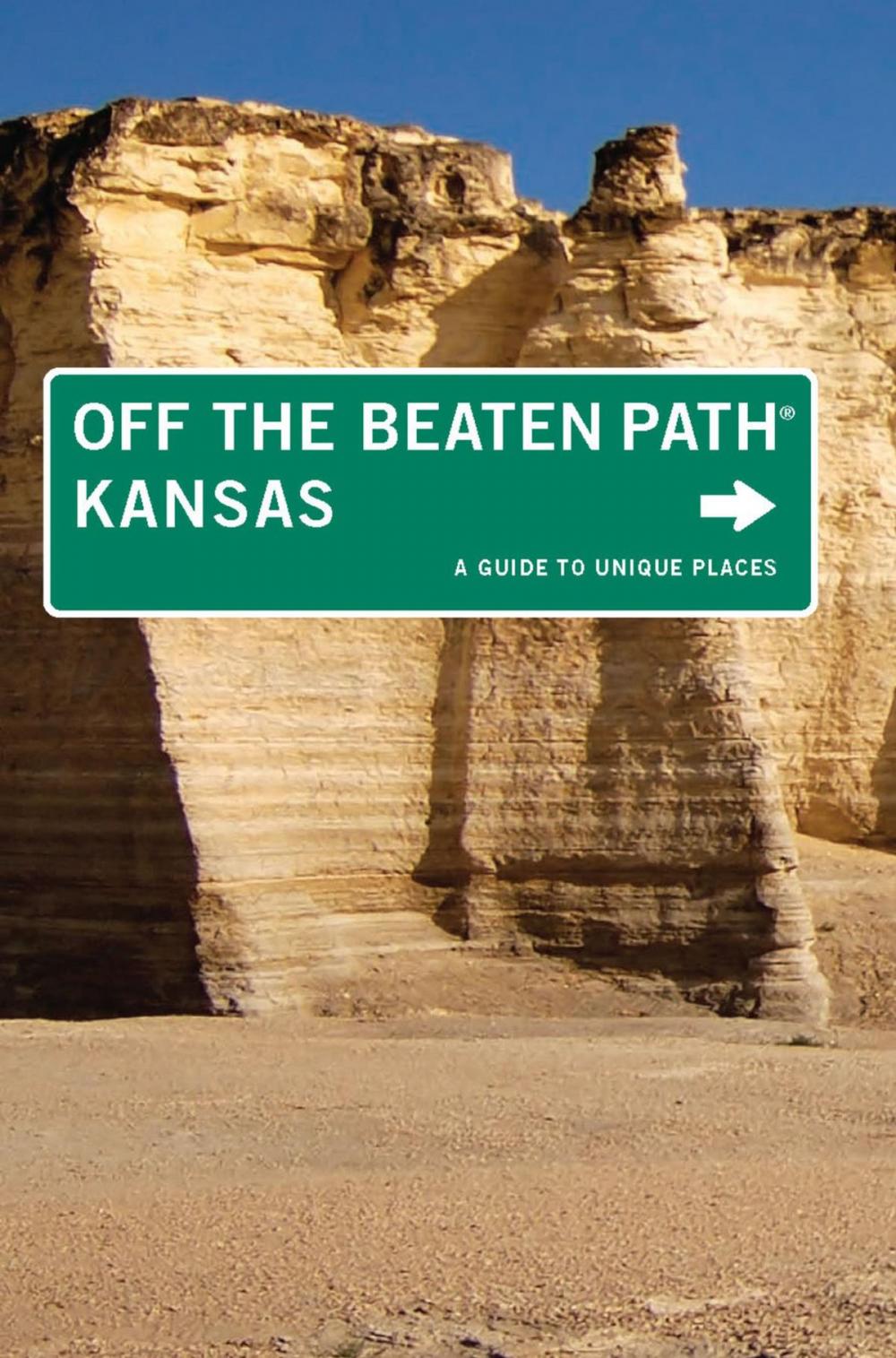 Big bigCover of Kansas Off the Beaten Path®