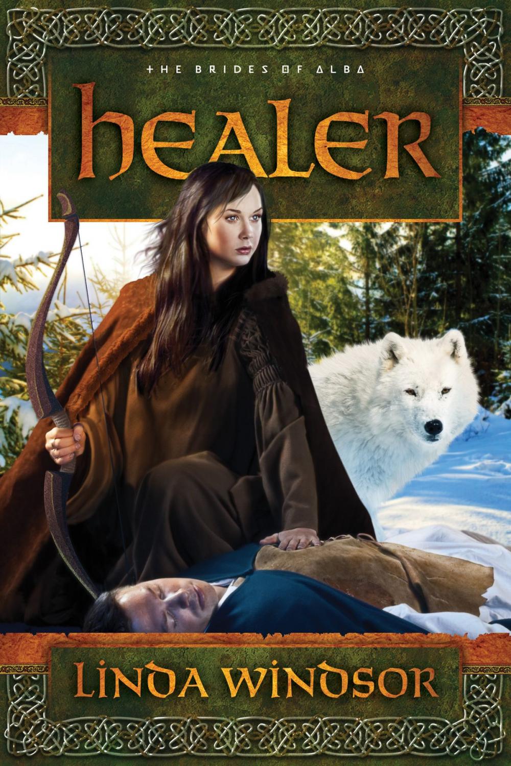 Big bigCover of Healer: A Novel