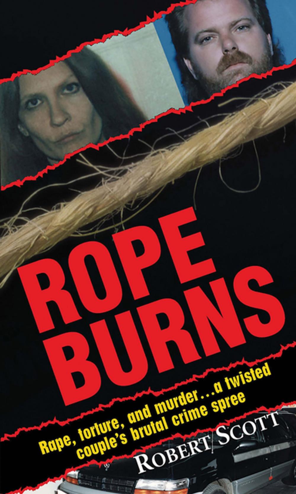 Big bigCover of Rope Burns