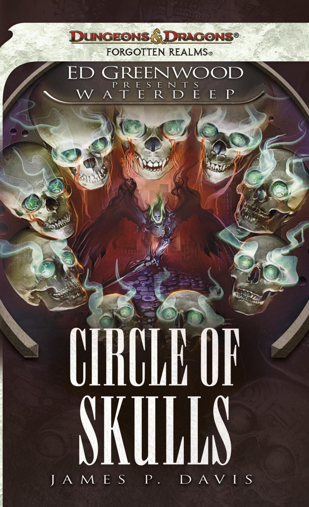 Big bigCover of Circle of Skulls