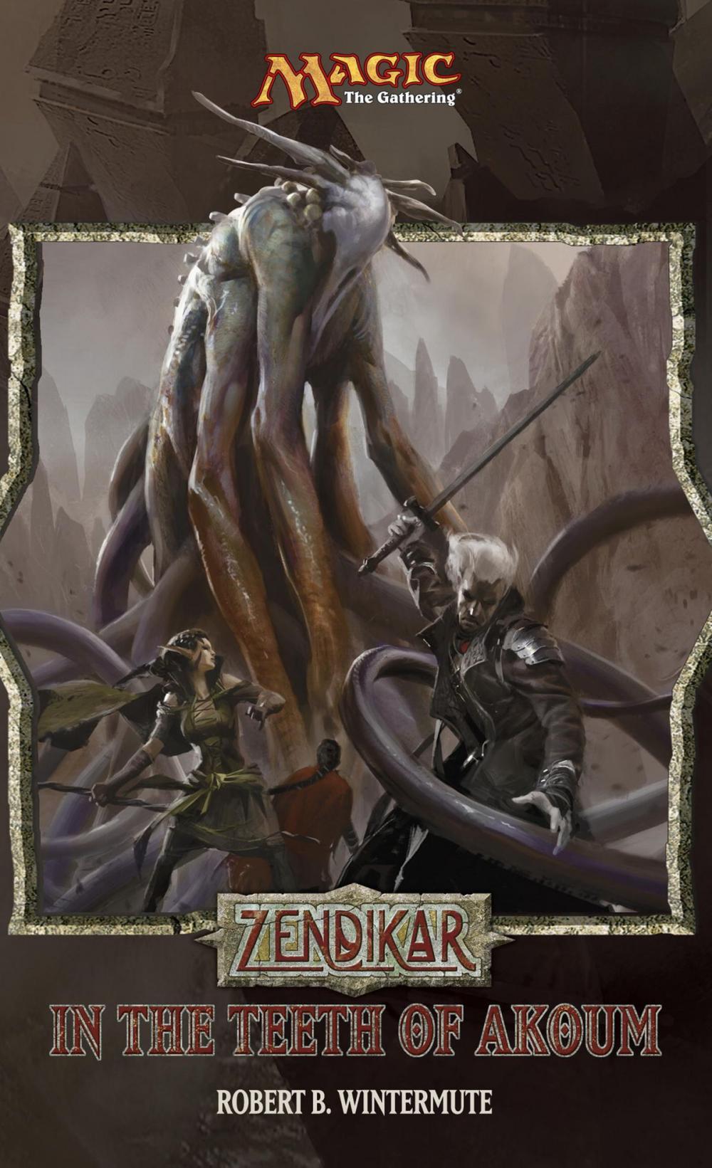 Big bigCover of Zendikar: In the Teeth of Akoum