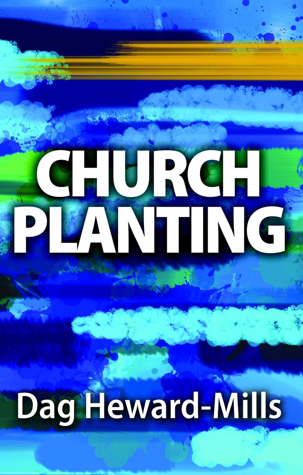 Big bigCover of Church Planting