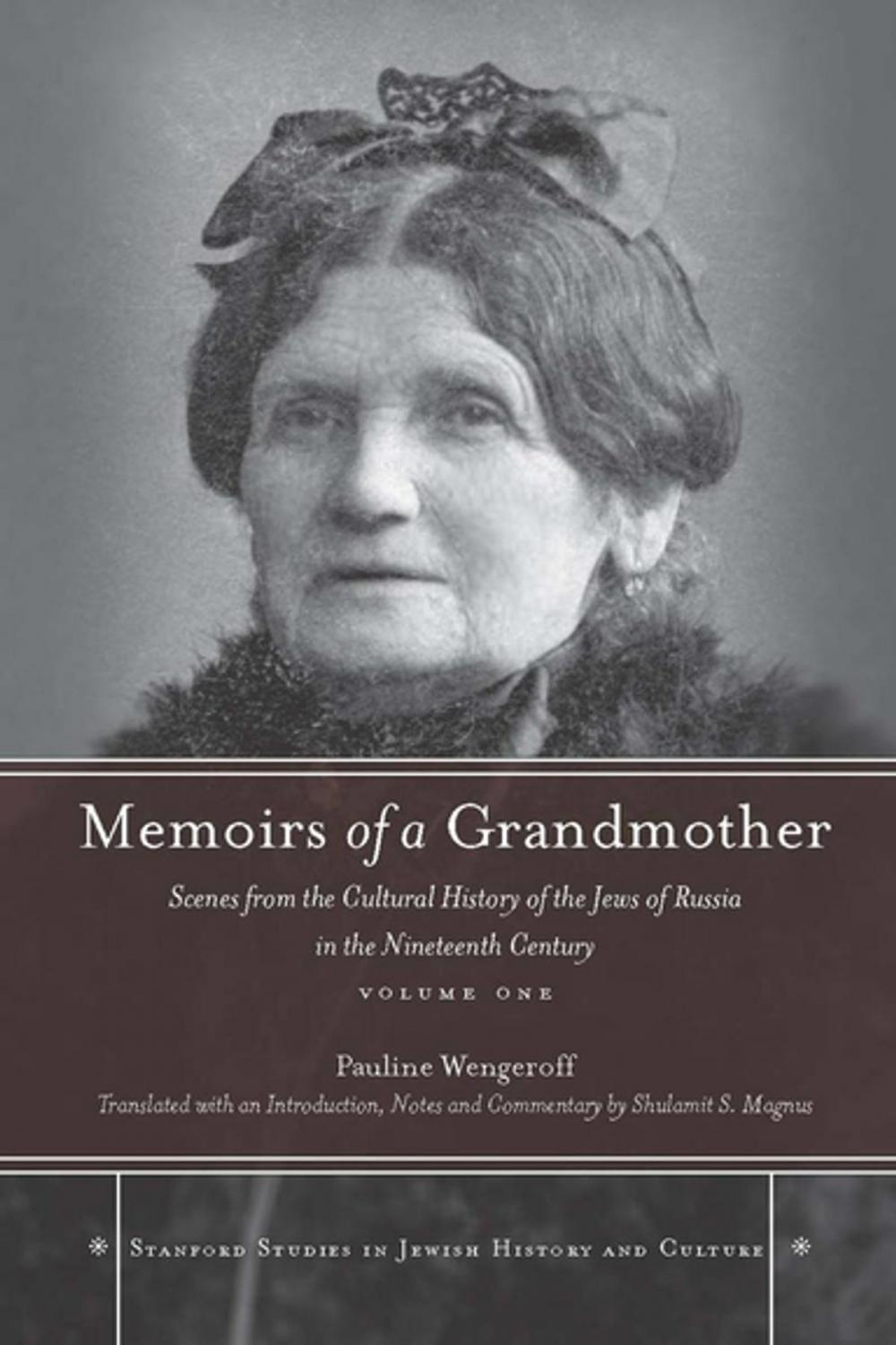 Big bigCover of Memoirs of a Grandmother