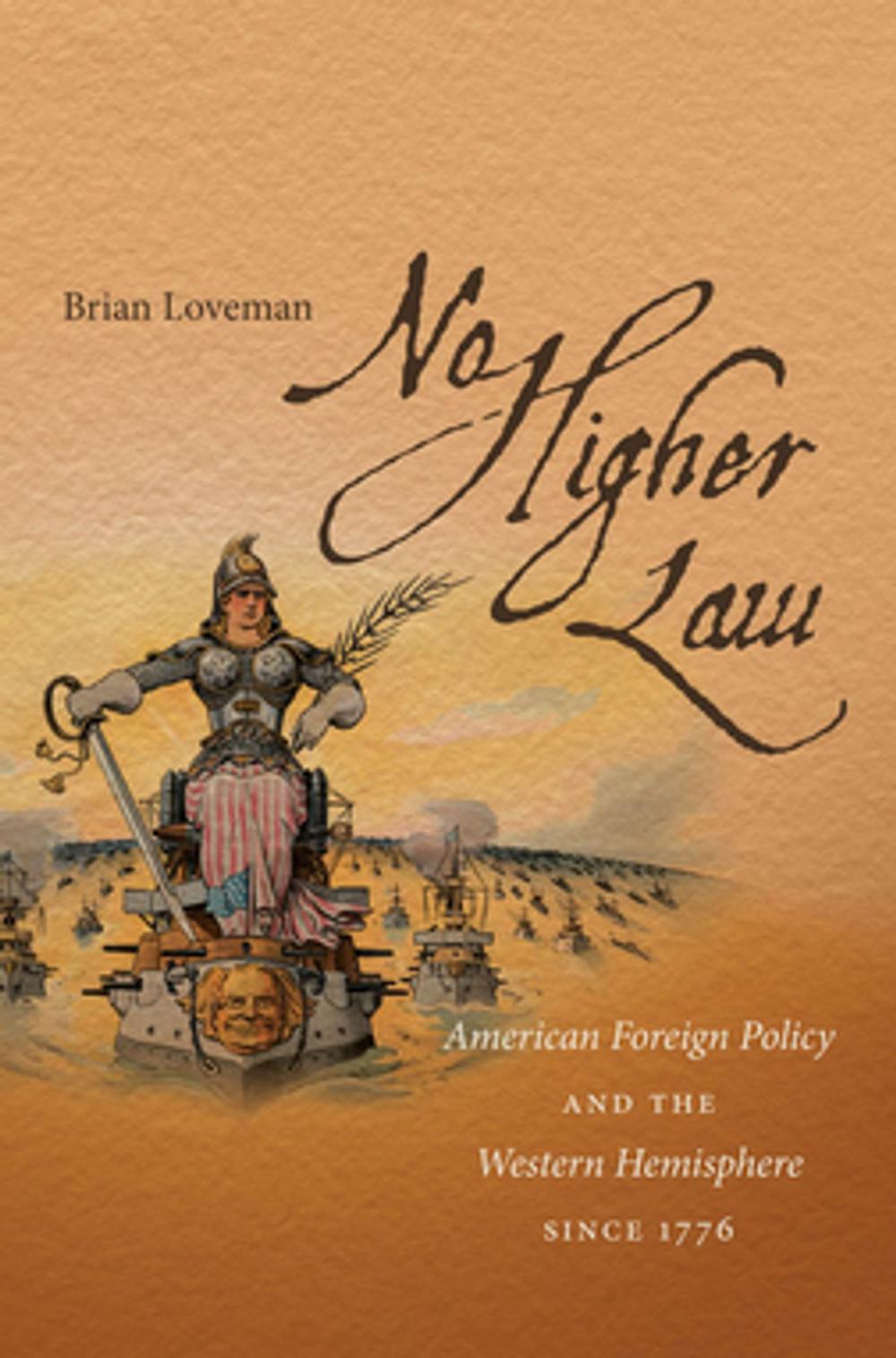 Big bigCover of No Higher Law