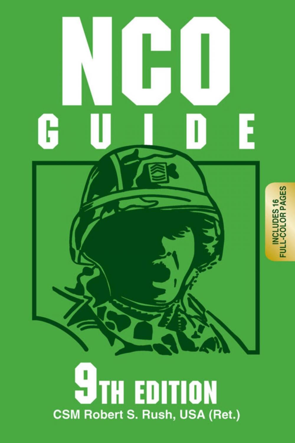 Big bigCover of NCO Guide