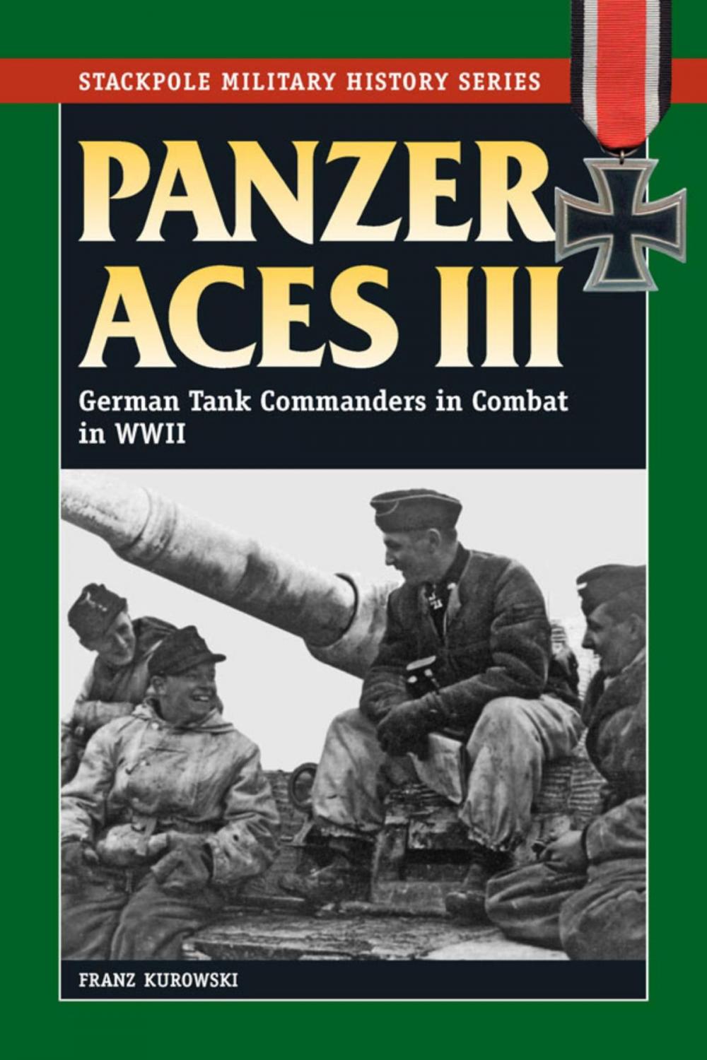 Big bigCover of Panzer Aces III