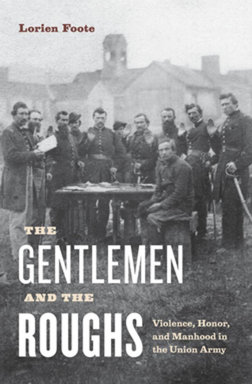 Big bigCover of The Gentlemen and the Roughs