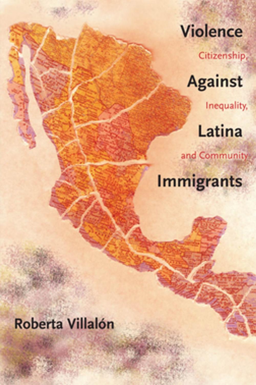 Big bigCover of Violence Against Latina Immigrants