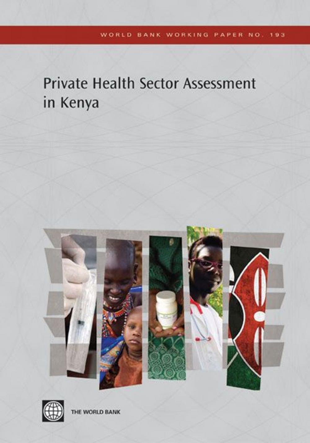 Big bigCover of Private Health Sector Assessment In Kenya