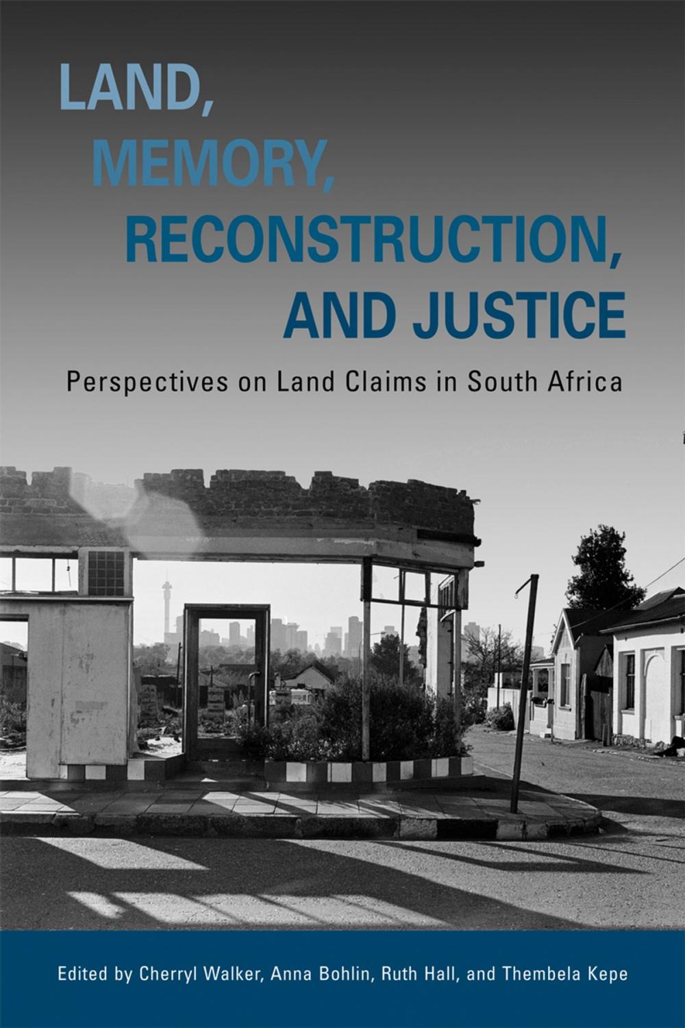 Big bigCover of Land, Memory, Reconstruction, and Justice