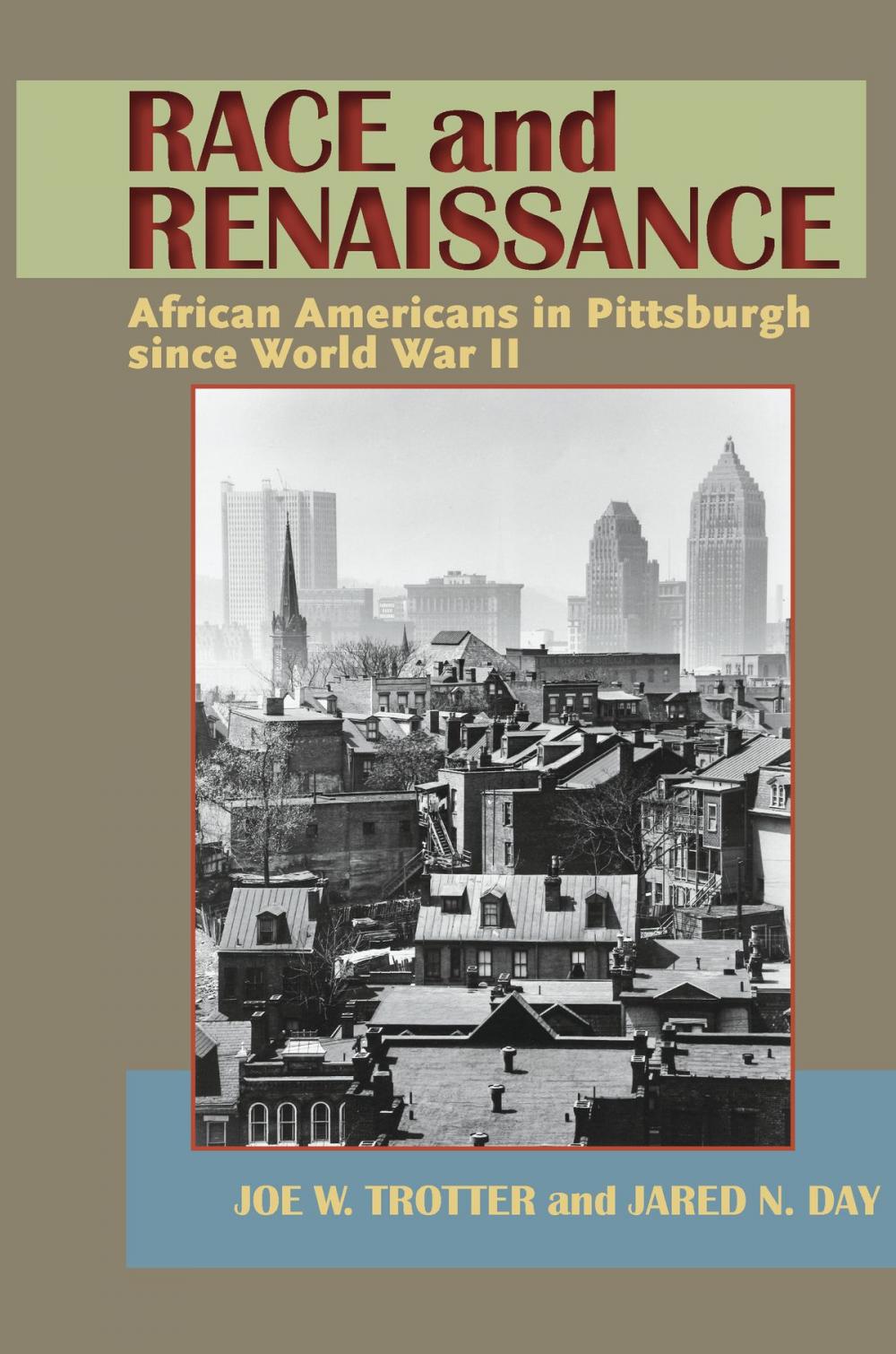 Big bigCover of Race and Renaissance