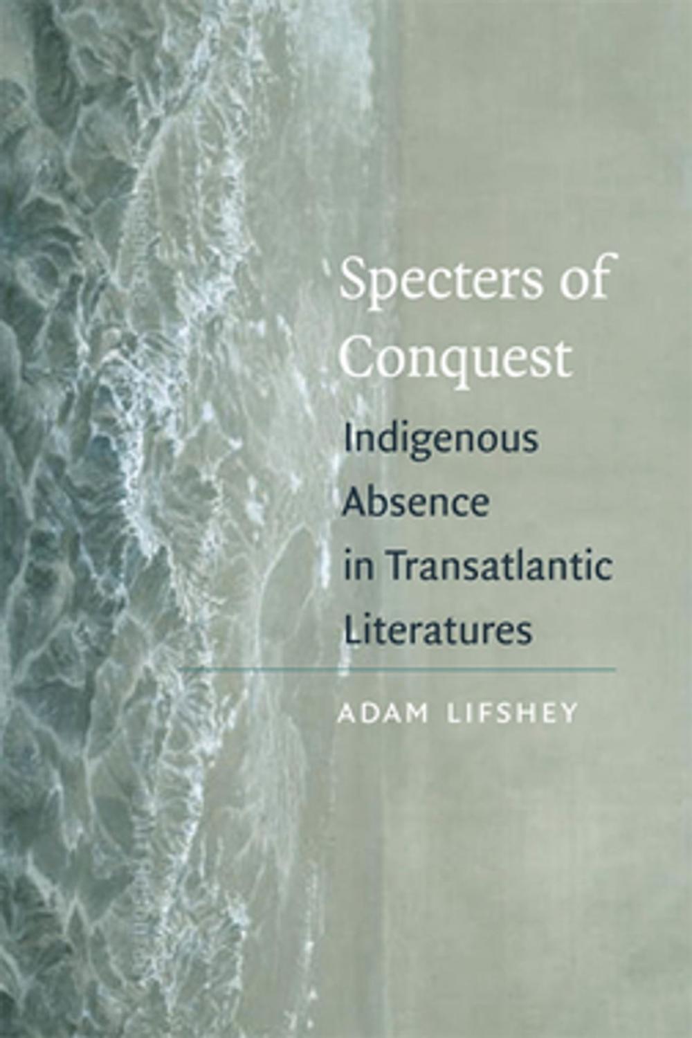 Big bigCover of Specters of Conquest