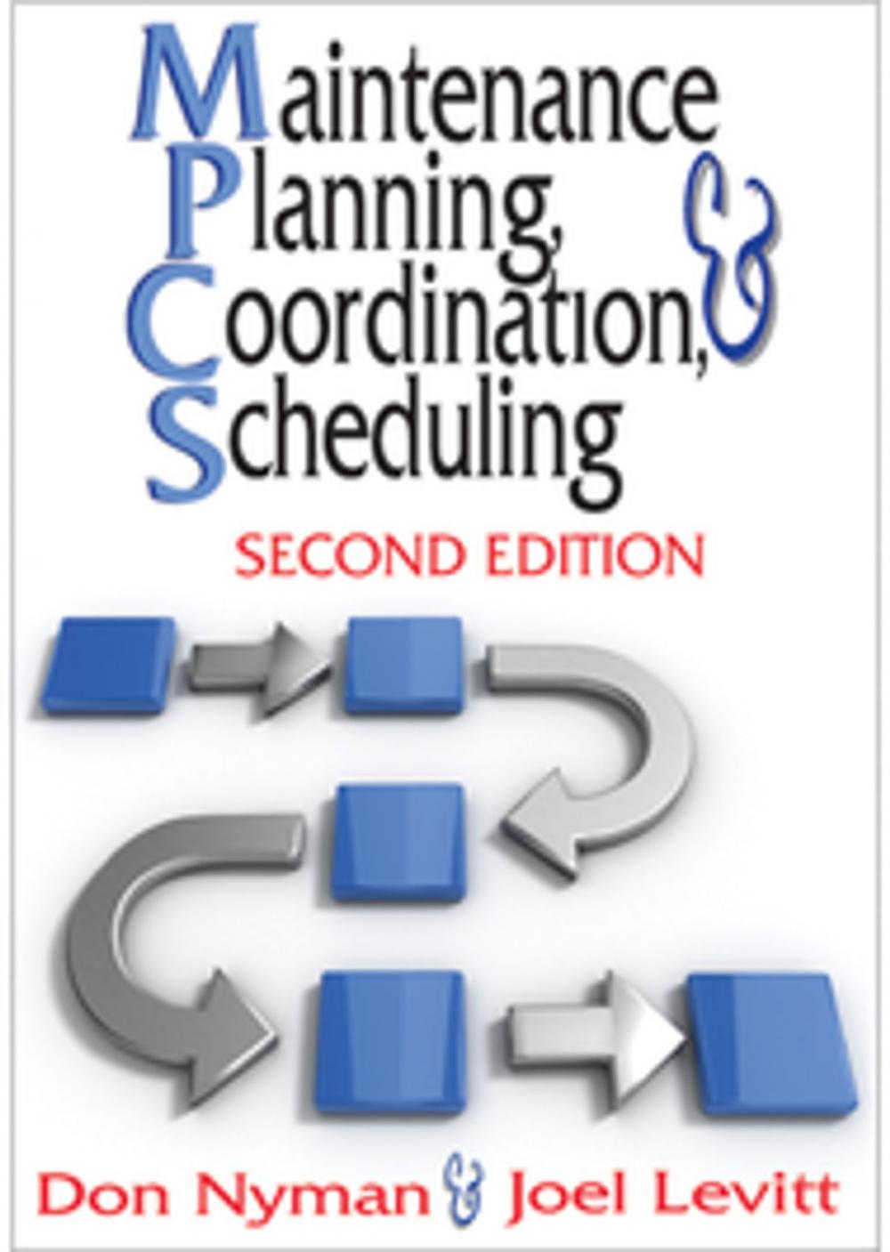 Big bigCover of Maintenance Planning, Coordination, & Scheduling