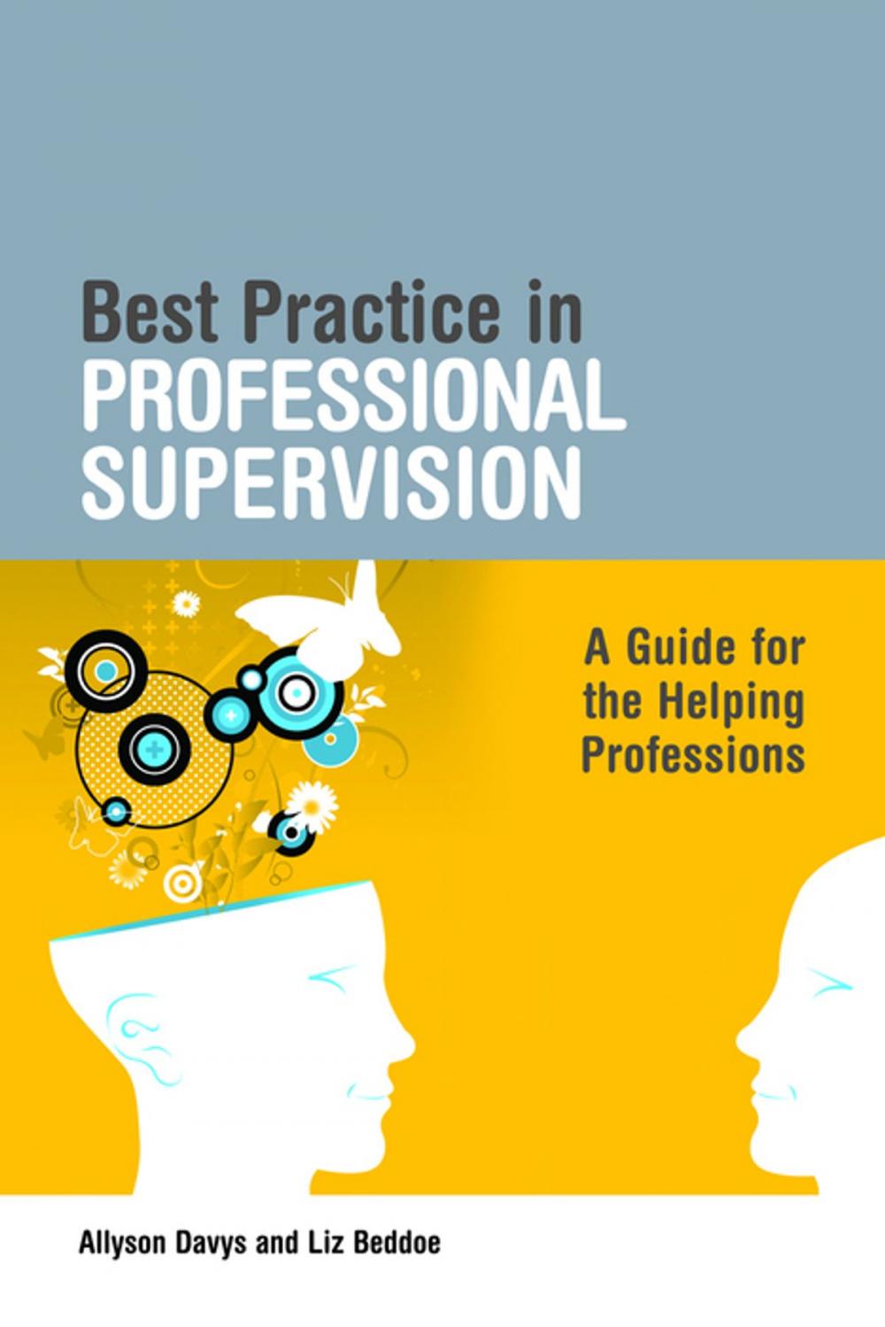 Big bigCover of Best Practice in Professional Supervision