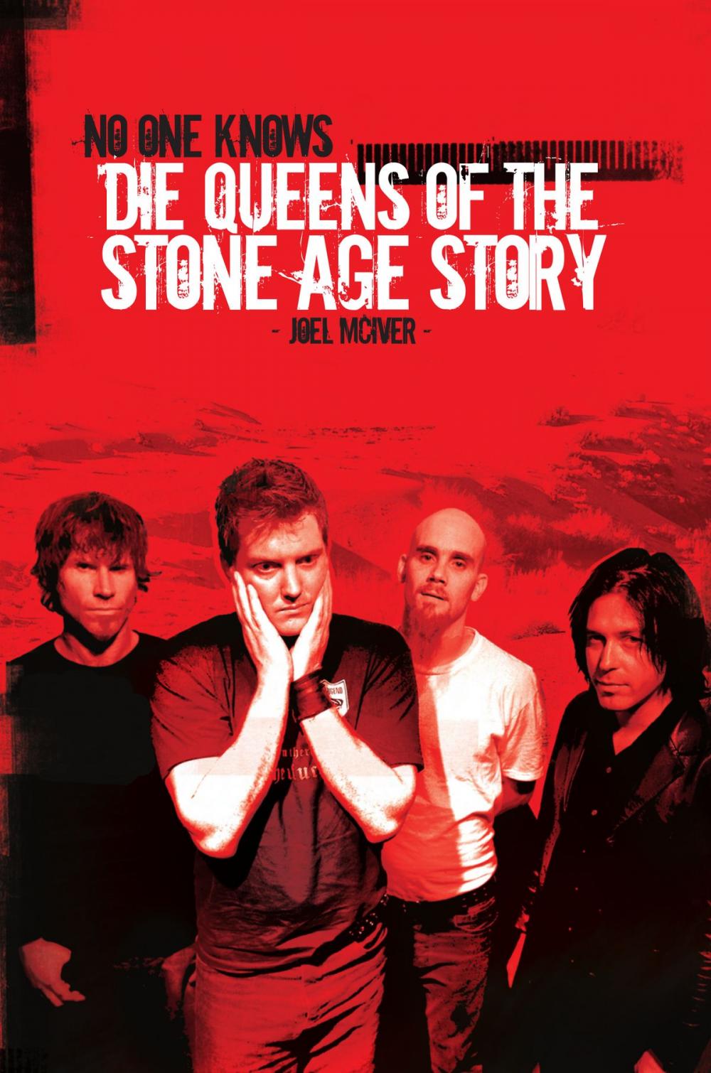 Big bigCover of No One Knows: Die Queens of the Stone Age Story