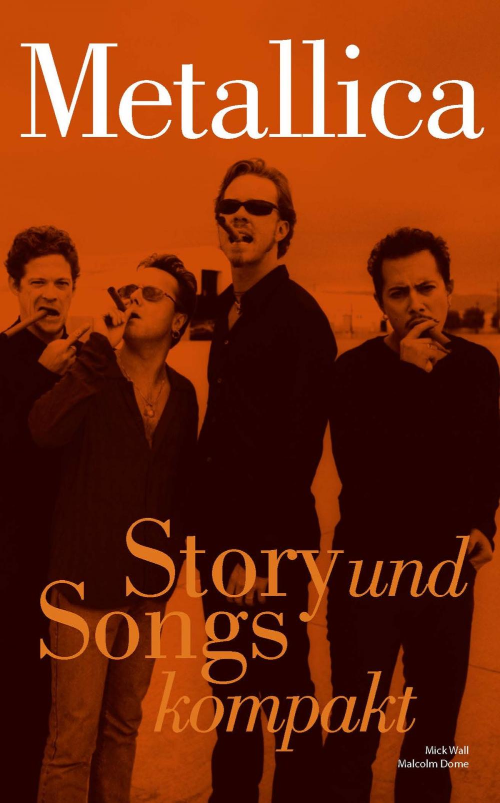 Big bigCover of Metallica: Story und Songs kompakt