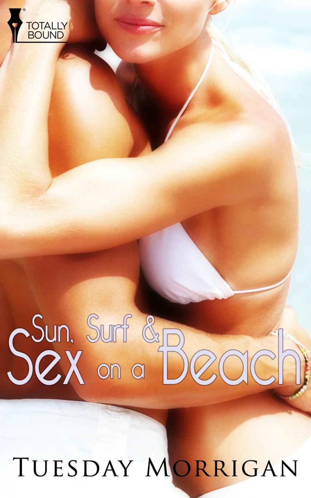 Big bigCover of Sun, Surf and Sex on a Beach