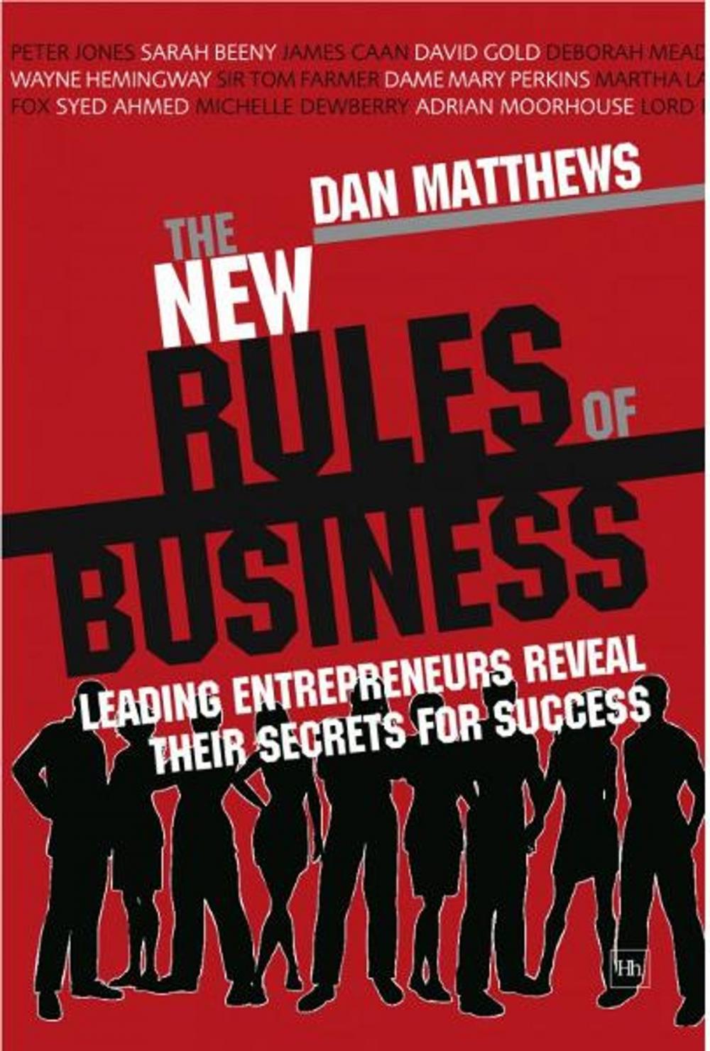 Big bigCover of The New Rules of Business